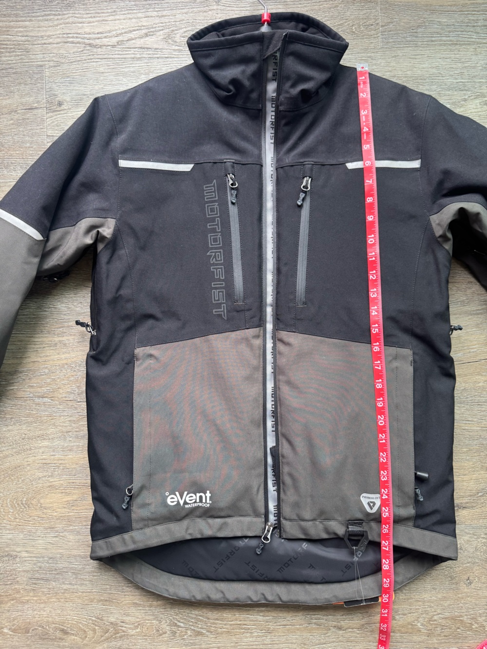 🗻 Motorfist Torque Riding Jacket - Picture 7 of 8